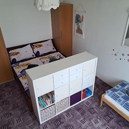 Apartman V Podhuri Krusnych Hor Sokolov Dış mekan fotoğraf