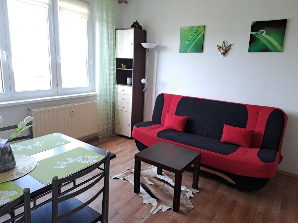 Apartman V Podhuri Krusnych Hor Sokolov Dış mekan fotoğraf