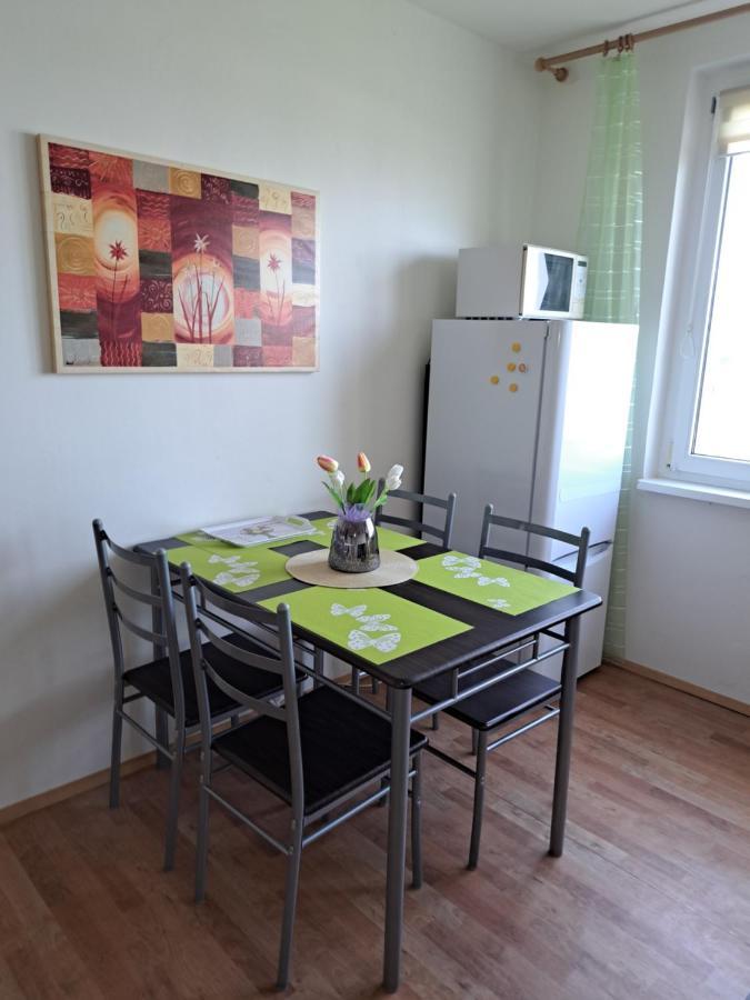Apartman V Podhuri Krusnych Hor Sokolov Dış mekan fotoğraf