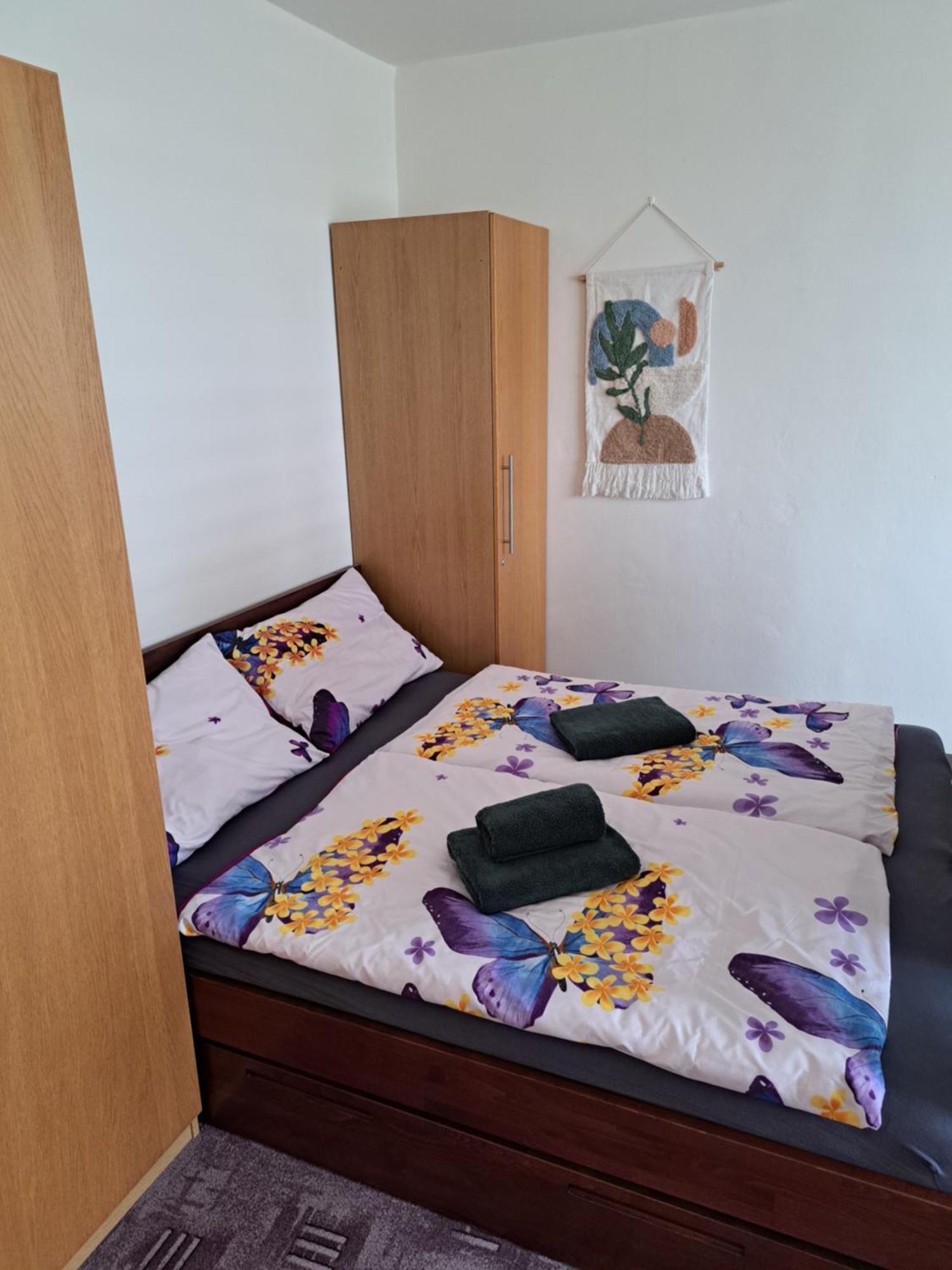 Apartman V Podhuri Krusnych Hor Sokolov Dış mekan fotoğraf