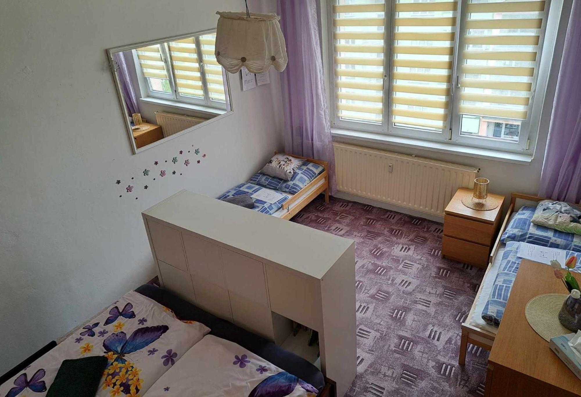 Apartman V Podhuri Krusnych Hor Sokolov Dış mekan fotoğraf
